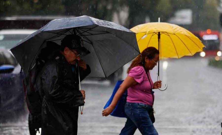 Clara Brugada confirma daños en más de 600 viviendas, tras récord histórico de lluvias