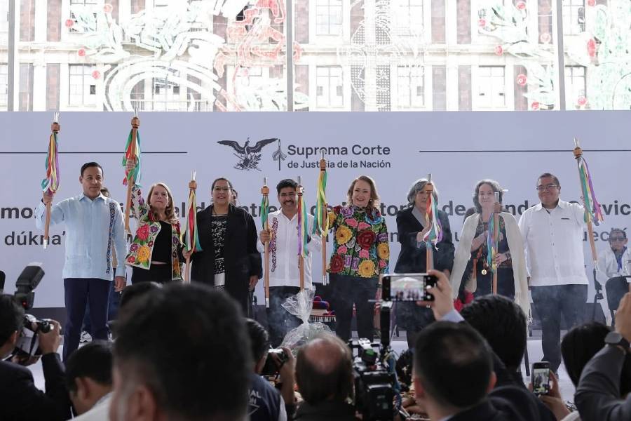 Nuevo Poder Judicial representa una esperanza para dejar atrás la corrupción, el nepotismo y la ineficacia en la SCJN: diputado Juan Hugo de la Rosa