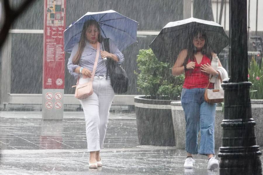 Clima en CDMX: el pronóstico para este miércoles 3 de septiembre