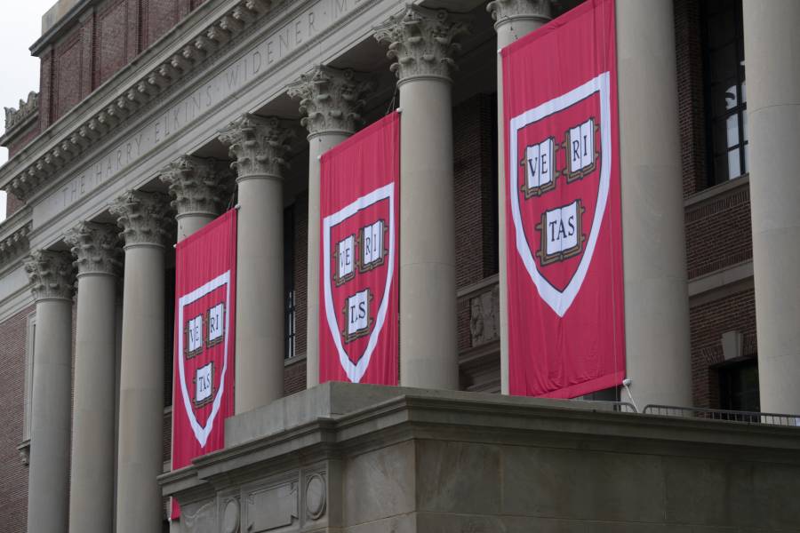 La Universidad Harvard logra una victoria legal contra Trump