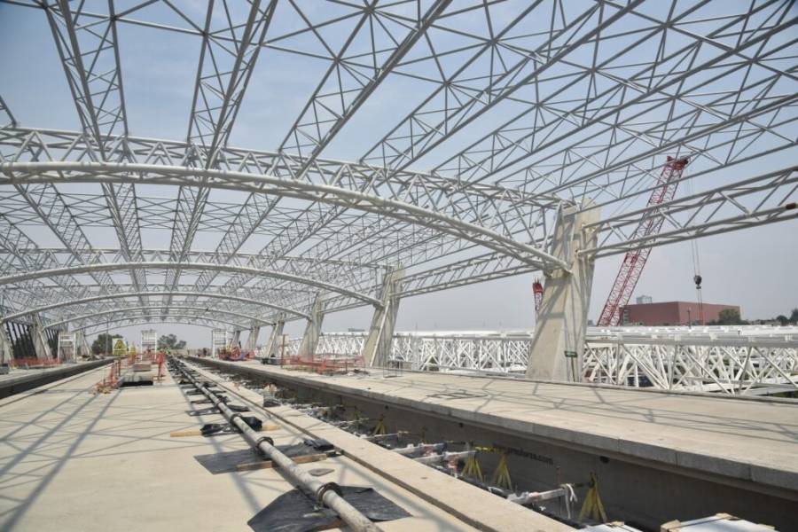 Comprometida inversi&oacute;n de 301 mil 540 mdp en infraestructura y transporte: Gobierno de M&eacute;xico