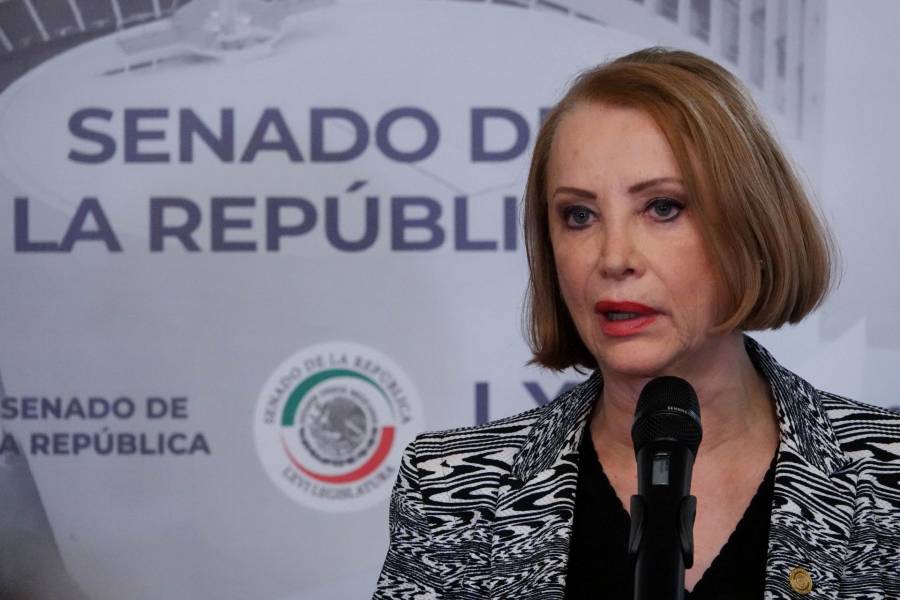 Diálogo abierto y respetuoso, clave en relación México–EE.UU.: Laura Itzel Castillo