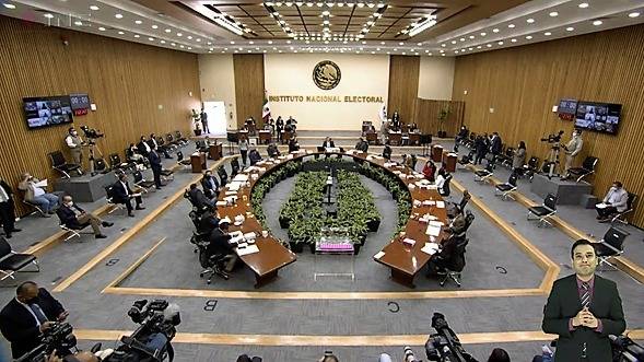 Ram&iacute;rez Mar&iacute;n se opone a desaparici&oacute;n de OPLES ante posible reforma electoral en M&eacute;xico