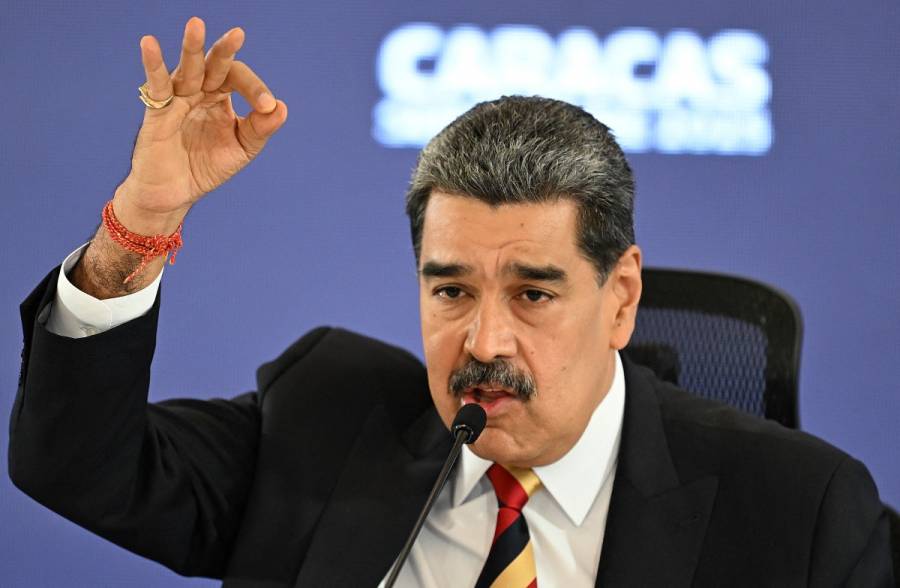 Maduro acusa a Marco Rubio de mentir sobre operación militar de EEUU en el Caribe