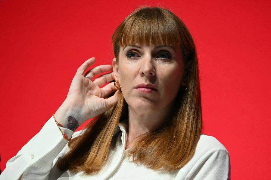 La número dos del gobierno británico admite no haber pagado los impuestos que debía