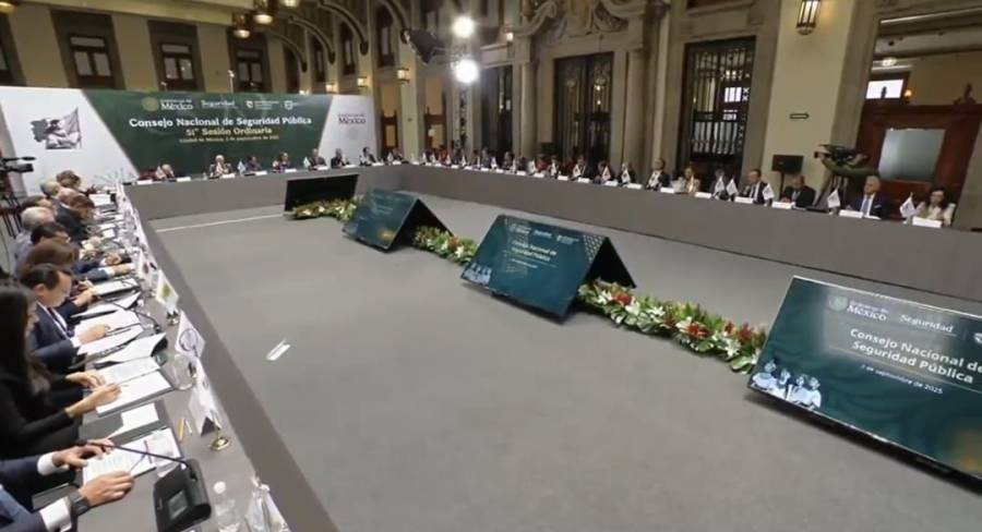 Gobernadores proponen estrategias nacionales para control de internos, reducir delitos y percepción de inseguridad