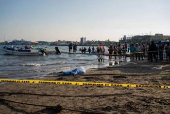 Veracruz registra 10 muertes por ahogamiento durante vacaciones de verano