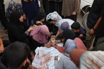 Guerra en Gaza: al menos 21.000 ni&ntilde;os discapacitados, seg&uacute;n un comit&eacute; de la ONU