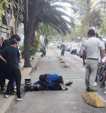 Buscan responsabilizar a ex alcaldesa de Cuauht&eacute;moc por muerte de joven atropellado