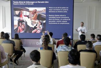 Volkswagen abre tienda oficial en Mercado Libre y refuerza su apuesta digital