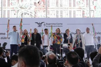 Nuevo Poder Judicial representa una esperanza para dejar atr&aacute;s la corrupci&oacute;n, el nepotismo y la ineficacia en la SCJN: diputado Juan Hugo de la Rosa