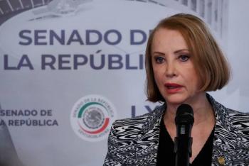 Di&aacute;logo abierto y respetuoso, clave en relaci&oacute;n M&eacute;xico–EE.UU.: Laura Itzel Castillo