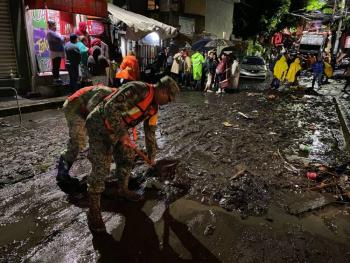 GobCDMX atiende 93 encharcamientos y 26 &aacute;rboles ca&iacute;dos, tras intensas lluvias del martes