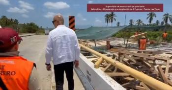 Concluye en diciembre modernizaci&oacute;n del tramo Pochutla-Huatulco con inversi&oacute;n de 1,309 mdp