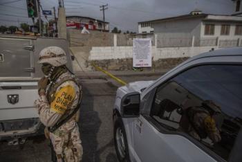 Autoridades federales y estatales Ejecutan operativos en ocho estados contra narcotr&aacute;fico y robo de hidrocarburos