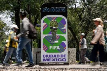 FIFA anuncia fechas y precios de boletos para el Mundial 2026: desde 60 hasta 6,730 d&oacute;lares