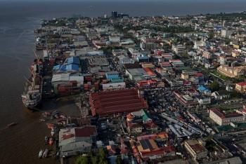Guayana, atrapado con su petr&oacute;leo entre Venezuela y EEUU