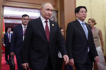 China exhibe su poder&iacute;o militar con un gran desfile en Pek&iacute;n en presencia de Putin y Kim Jong Un