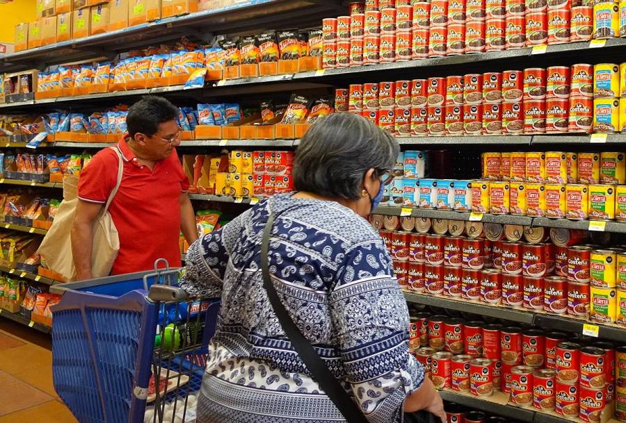 Confianza del consumidor alcanza su mejor nivel desde diciembre de 2024