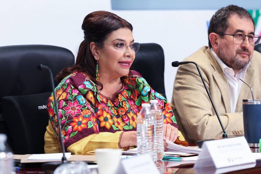 Clara Brugada anuncia programa integral para atender consumo de sustancias psicoactivas en CDMX