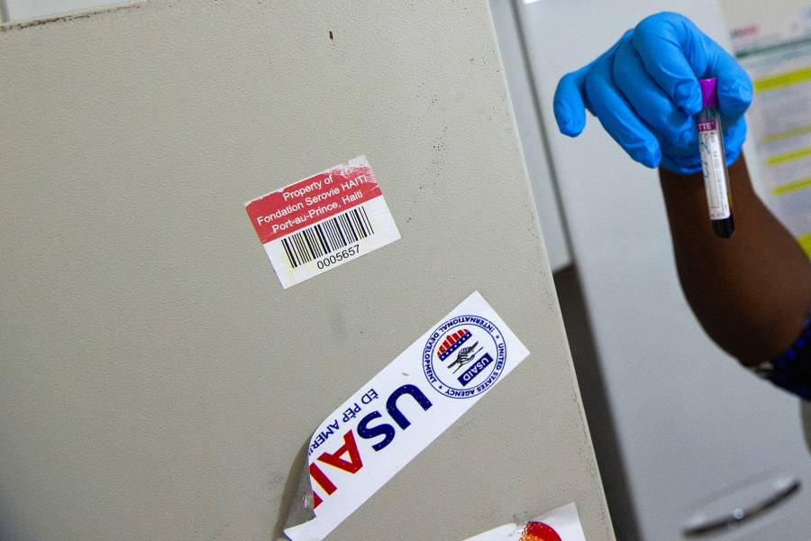 EEUU respalda programa de medicamentos para la prevención de VIH