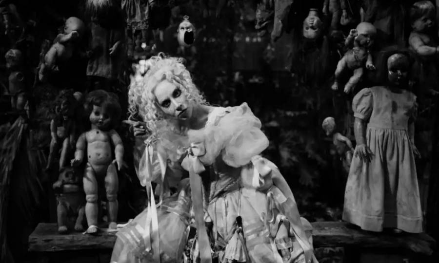 Lady Gaga estrena videoclip “The Dead Dance” grabado en la Isla de las Muñecas de Xochimilco