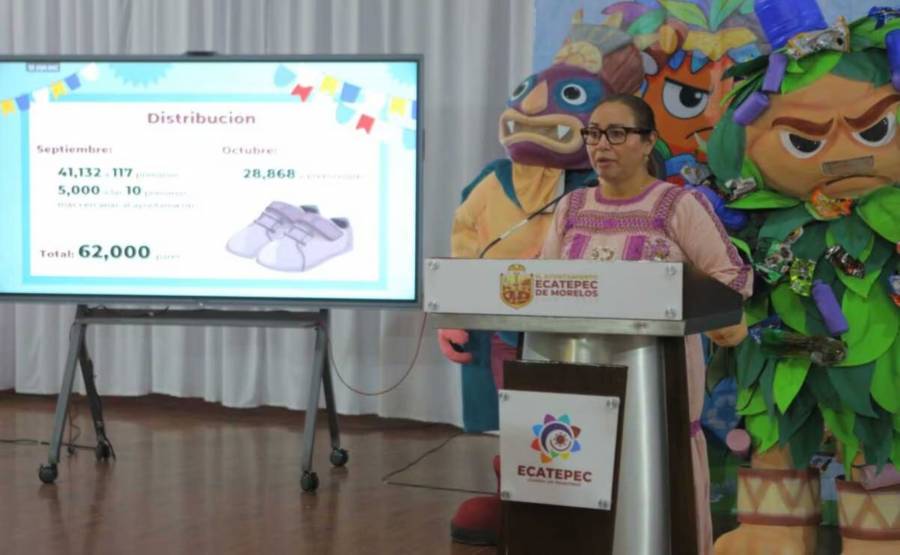 Gobierno de Ecatepec lanza programa 