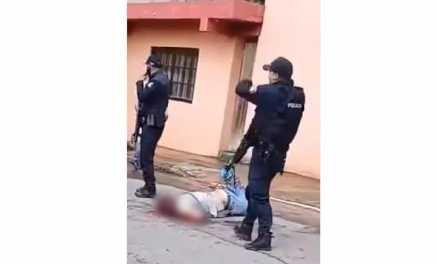 Tiroteo en tianguis de Xalatlaco deja cuatro muertos, incluido el agresor