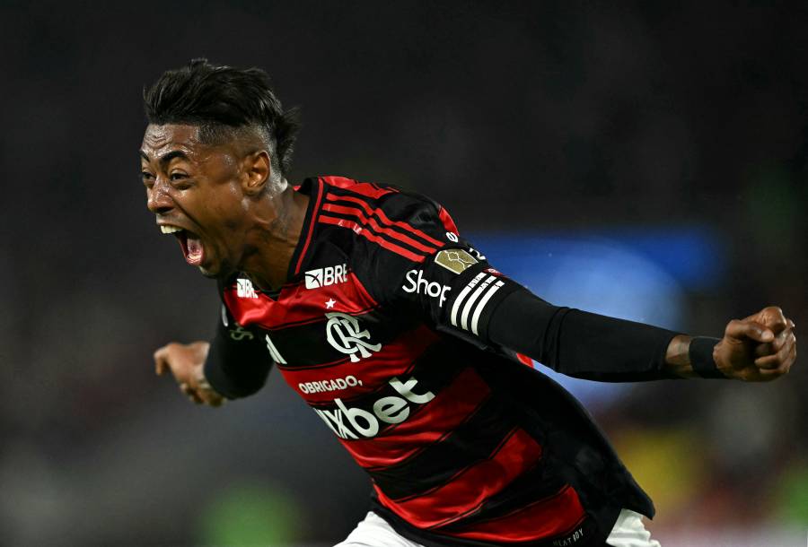 Bruno Henrique, suspendido por 12 partidos en caso de apuestas en Brasil