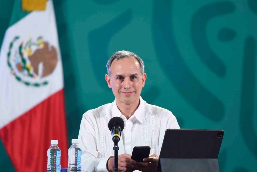Hugo López-Gatell no es representante permanente de México ante la OMS, confirma SRE
