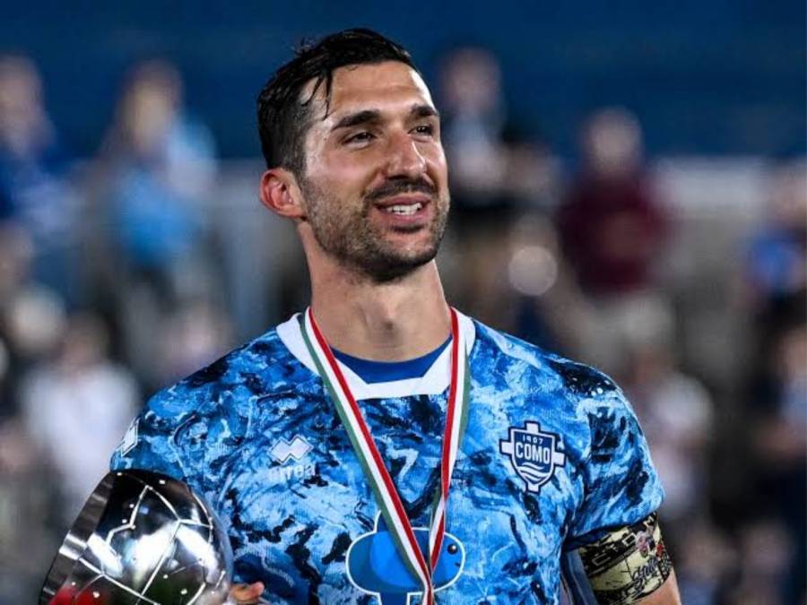 Alessandro Bellemo, futbolista del Sampdoria, salva la vida a una turista acuchillada en Venecia