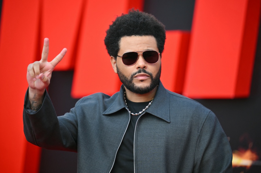 The Weeknd confirma regreso a México en 2026 con Anitta como artista invitada