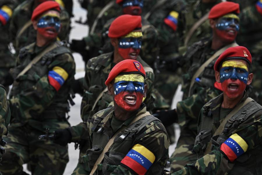 Rubio denuncia a Nicolás Maduro como 
