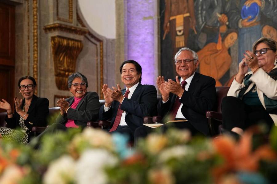 SEP y Buen Gobierno comparten compromiso inquebrantable con la honestidad: Mario Delgado