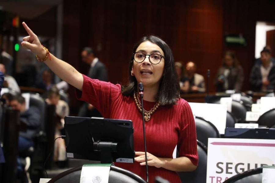Reformas de la 4T buscan garantizar una vida digna a la ciudadanía: Vianey García