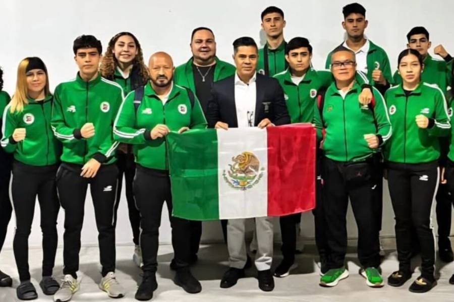 Va México por pegada fuerte en Campeonato Mundial de Boxeo 2025