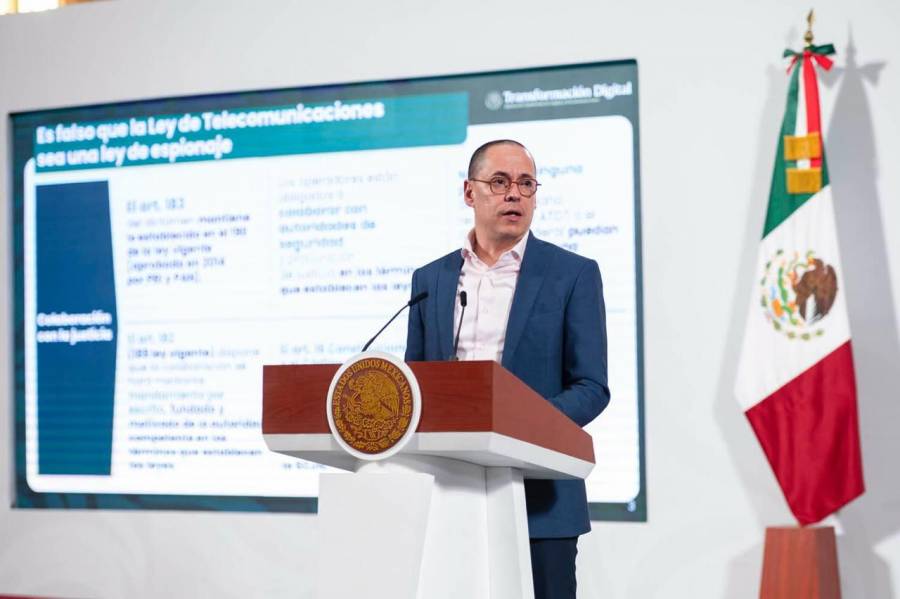 Demandan aclarar destino de 650 mdp entregados a INFOTEC