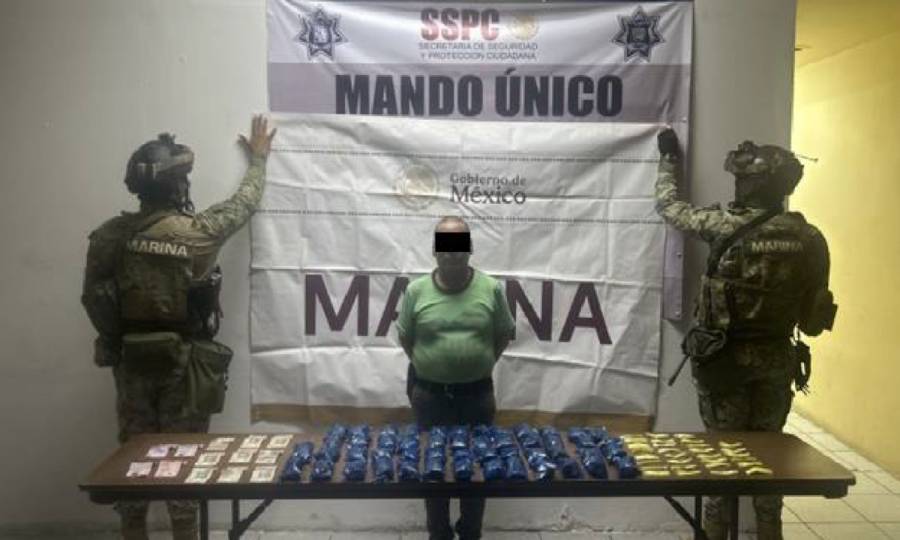 Operación Frontera Norte: Aseguramientos y detenciones al 3 de septiembre de 2025