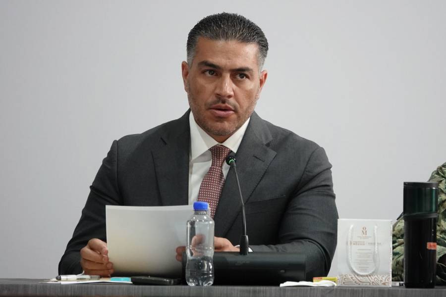 Secuestran y rescatan a dos agentes de la SSPC en Michoacán; hay tres detenidos