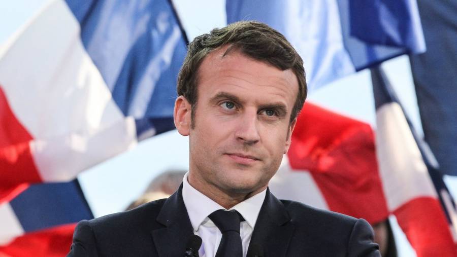 Macron anuncia despliegue de tropas de 26 países en Ucrania como garantía de seguridad post-conflicto