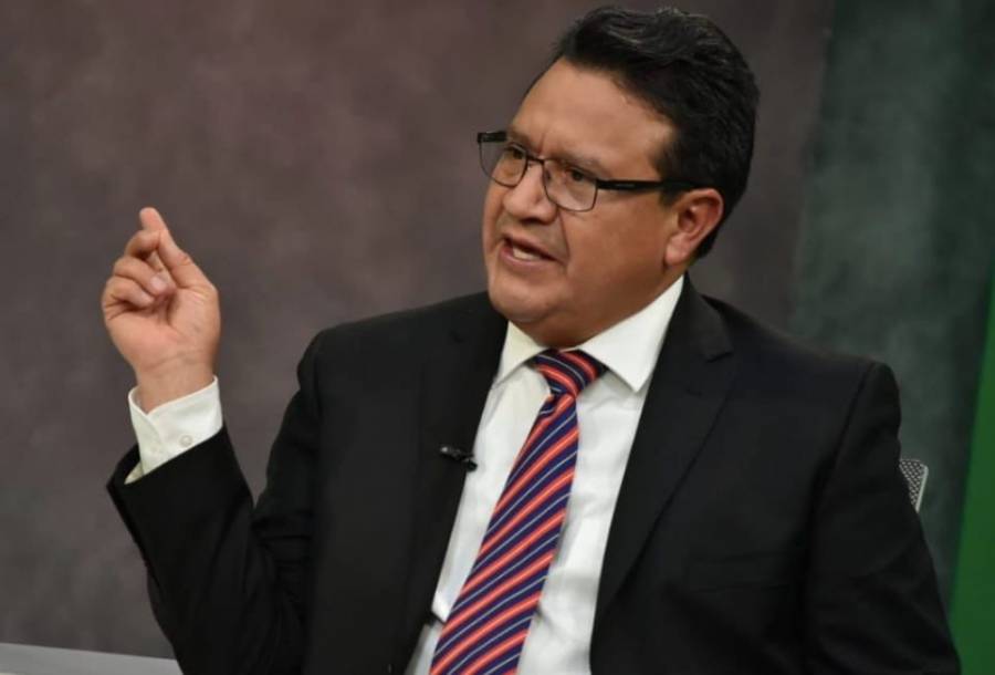 Claudia Sheinbaum respalda nombramiento de Néstor Vargas pese a acusación de acoso; 