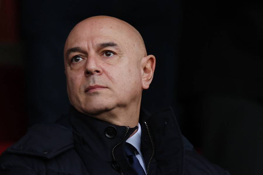 Daniel Levy deja la presidencia del Tottenham tras 25 años en el cargo