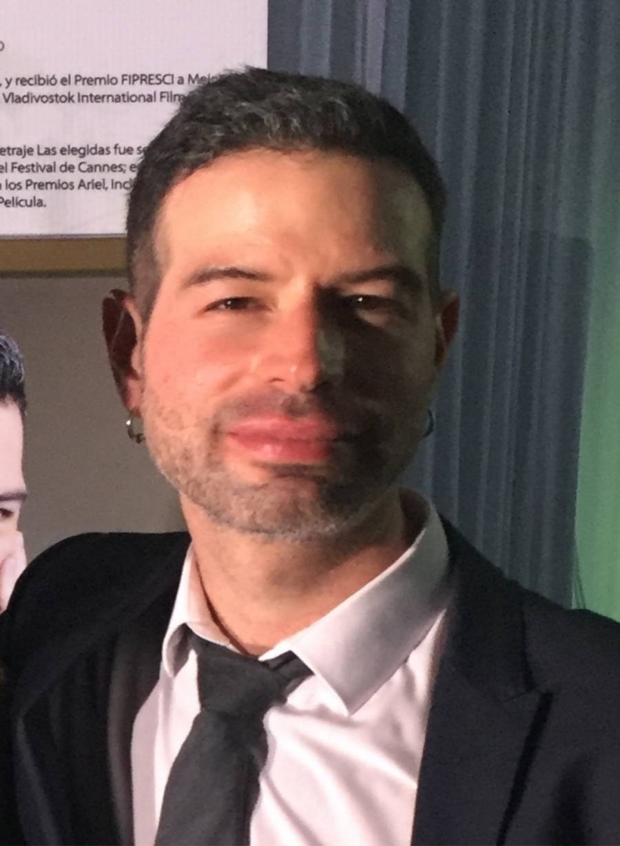 David Pablos y su película ‘En el camino’ reciben elogios en Venecia