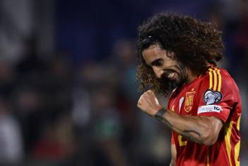 Espa&ntilde;a gana 3-0 en Bulgaria en su primer paso camino al Mundial 2026