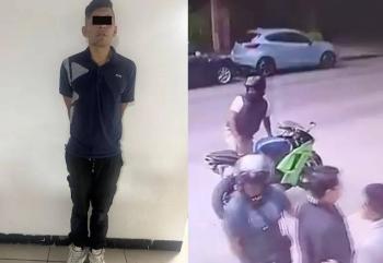 Polic&iacute;a de CDMX captura a presunto asaltante ligado a robo en la colonia Del Valle