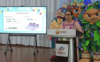 Gobierno de Ecatepec lanza programa 