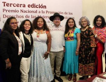 Gobierno prepara Ley General para hacer efectivos los derechos de pueblos ind&iacute;genas y afromexicanos