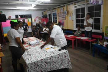 Presidente de Guyana promete 