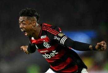 Bruno Henrique, suspendido por 12 partidos en caso de apuestas en Brasil