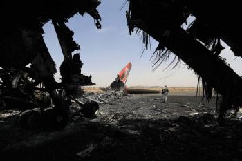 Ej&eacute;rcito israel&iacute; intercepta dos drones lanzados desde Yemen en respuesta a ataques hut&iacute;es